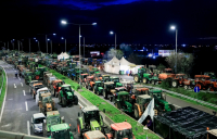 Αγρότες: Το «γράμμα» έφτασε Μαξίμου - Θέλουν απαντήσεις μέχρι την Τετάρτη