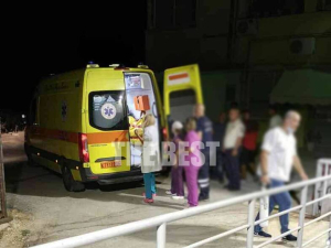 Πάτρα: Διασωληνωμένη 14χρονη με αιφνίδια αναπνευστική ανεπάρκεια - Επείγουσα αεροδιακομιδή