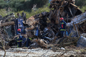 Τέμπη: 30 από τους 57 νεκρούς καήκαν ζωντανοί - Πλημμύρα οργής σε πάνω από 179 πόλεις