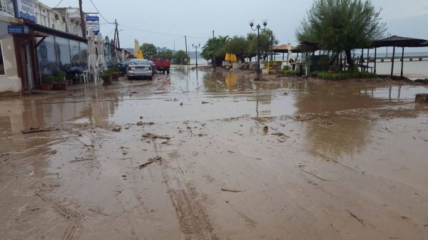 Ενίσχυση 38,3 εκατ. ευρώ στην περιφέρεια κεντρικής Μακεδονίας για αποκατάσταση ζημιών από φυσικές καταστροφές