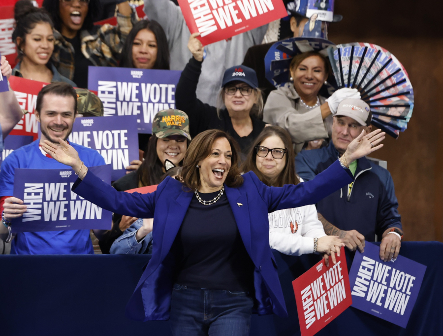 Εκλογές στις ΗΠΑ: «Ματώνουν» για το αποτέλεσμα σε 9 περιφέρειες