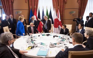 G7: Υπογραφή διακήρυξης για την ασφάλεια και την καταπολέμηση της τρομοκρατίας