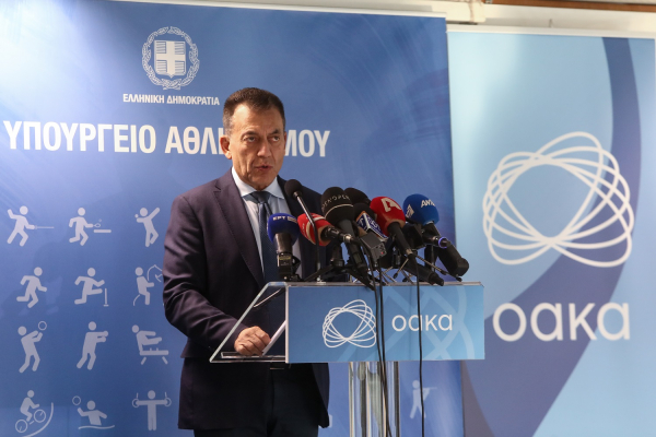 Βρούτσης κατά Κασσελάκη για ΟΑΚΑ: Κάνει φτηνή αντιπολίτευση με fake news