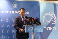 Βρούτσης κατά Κασσελάκη για ΟΑΚΑ: Κάνει φτηνή αντιπολίτευση με fake news