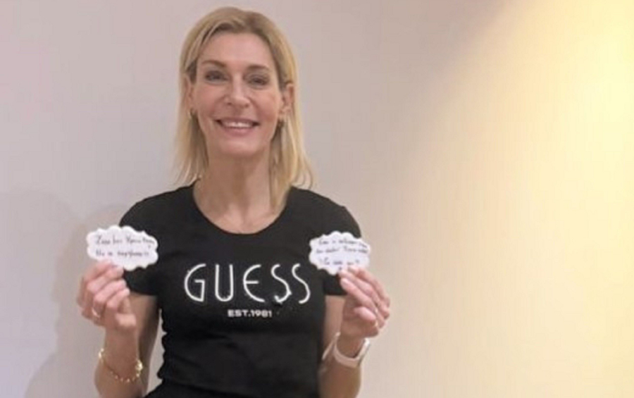 Γενέθλια για τη Ζέτα Δούκα – Έκλεισε τα 52: Οι τούρτες και η συγκινητική ανάρτηση