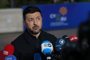 Ζελένσκι: Αδύναμη η απάντηση Πούτιν - Η Ρωσία επιλέγει ξανά τον πόλεμο