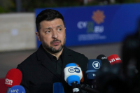 Ζελένσκι: Αδύναμη η απάντηση Πούτιν - Η Ρωσία επιλέγει ξανά τον πόλεμο