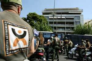 Θεσσαλονίκη: 8.170 παραβάσεις βεβαιώθηκαν απο την δημοτική αστυνομία τον Ιούλιο