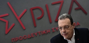 Φάμελλος: «Ταυτοτικό στοιχείο του νέου ΣΥΡΙΖΑ τα ιδανικά και οι αξίες που εκπέμπουν οι άνθρωποι του πολιτισμού»