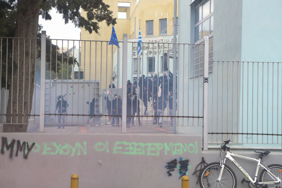 Θεσσαλονίκη: Εισαγγελική έρευνα για εγκληματικές οργανώσεις στα ΕΠΑΛ Σταυρούπολης και Ευόσμου