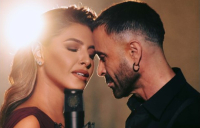 Παπαρίζου – Χριστοφόρου: Κυκλοφορεί το πιο τρυφερό ντουέτο, «Λατρεύω»