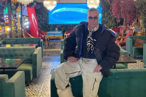 Τρύφωνας Σαμαράς: «Η Τζένη Μπαλατσινού ήταν κολλητή μου - Δεν κάνουμε παρέα πια»