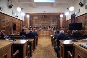 Η βεντέτα του Λαζαρίδη με τη Λιακούλη