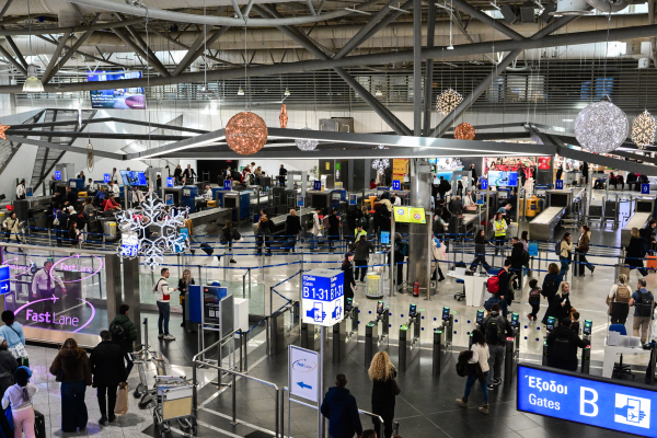 Greece’s Air Traffic Disruption Exposes Chronic Underfunding of Safety-Critical Systems