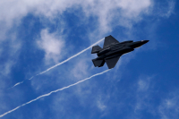 Greece Advances Plans to Integrate F-35 Jets with Major Infrastructure Overhaul