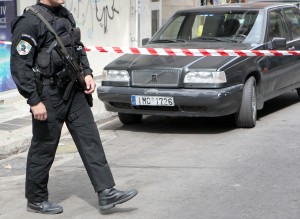 Συμμορία διαρρηκτών «χτυπάει» θέατρα στην Αθήνα