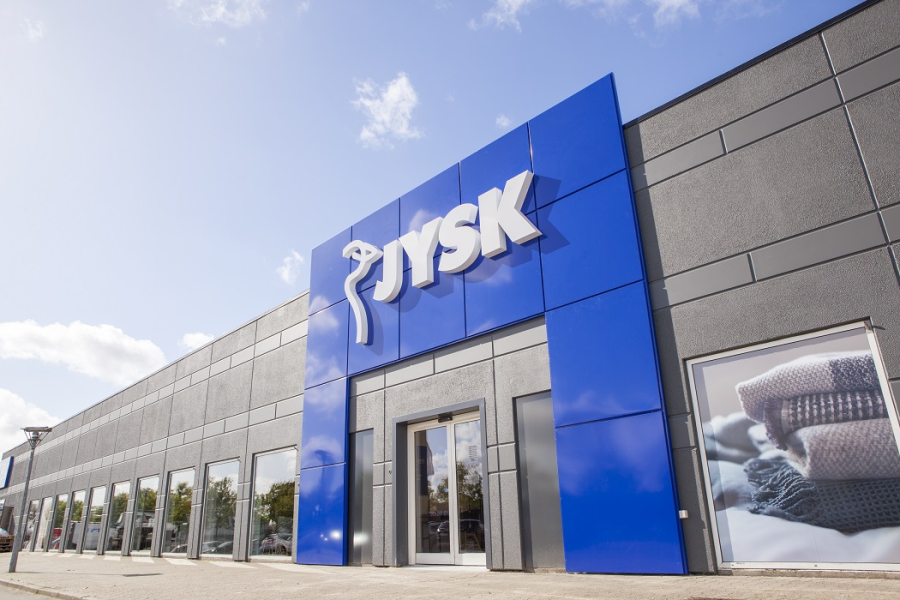 Νέο κατάστημα JYSK στην Πάρο