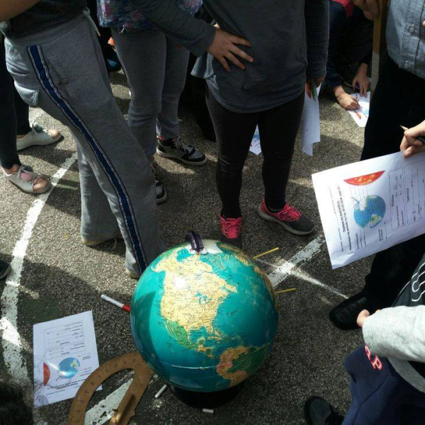 Το πείραμα του Ερατοσθένη φέρνει αλλαγές στα μαθήματα στα σχολεία στις 20/3