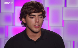 Πέμπτη αποχώρηση GNTM 6: Ο Μιχάλης αποχαιρέτησε τον Πειραιά και το πλατό