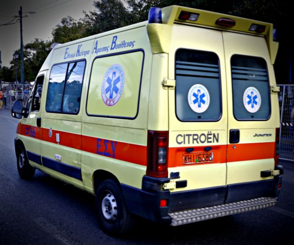 Τραγωδία στη Λαμία: Νεκρός 16χρονος μέσα στο σπίτι του