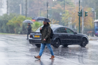 Ο καιρός σήμερα: Βροχές και καταιγίδες σε μεγάλο μέρος της χώρας