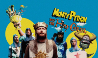 Monty Python: Η κωμική επανάσταση που ξεκίνησε στις 5 Οκτωβρίου 1969 - Γράφει ο Σπύρος Αλεξίου