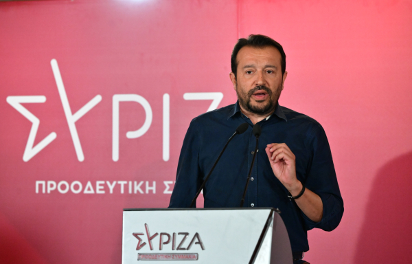 Μήνυμα Παππά για ΣΥΡΙΖΑ: Η σημερινή εικόνα μας αδικεί, θα κάνουμε το καλύτερό μας