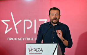 Μήνυμα Παππά για ΣΥΡΙΖΑ: Η σημερινή εικόνα μας αδικεί, θα κάνουμε το καλύτερό μας