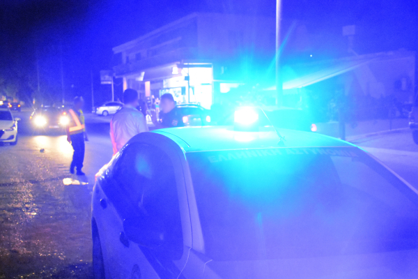 Επεισόδιο σε νυχτερινό κέντρο στην Πάτρα - 31χρονος χτύπησε πελάτη και τον απείλησε με όπλο