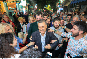 Έχασε ο Κώστας Αγοραστός στη Θεσσαλία: Μεγάλη νίκη του Δημήτρη Κουρέτα