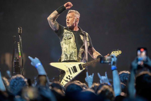 Metallica: Τριήμερες κυκλοφοριακές ρυθμίσεις και αυξημένα μέτρα ασφαλείας γύρω από το ΟΑΚΑ για τη συναυλία