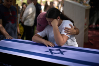 Το Ισραήλ ταυτοποιεί δύο ακόμη σορούς ομήρων