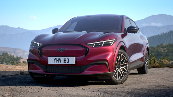 Auto Thessaloniki 2025 ΔΕΘ: Πανελλήνια πρώτη εμφάνιση για την Ford Mustang Mach-E