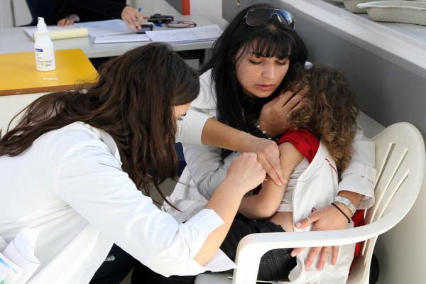 Δωρεάν εμβολιασμοί από τον Δήμο Θεσσαλονίκης μέχρι τέλος Απριλίου