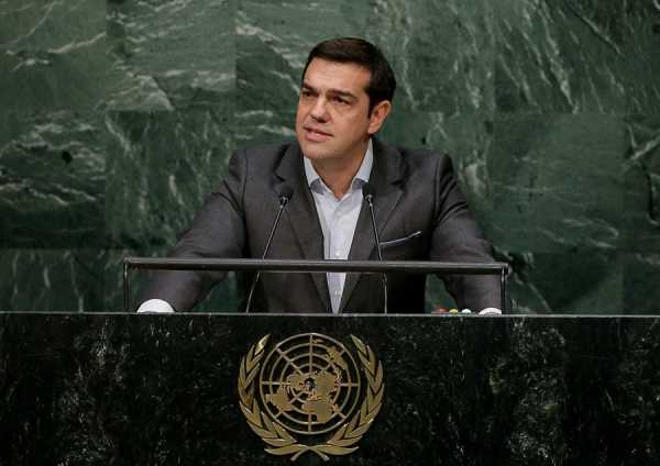 Αλ.Τσίπρας στην WSJ: Λύση στο χρέος μας ξαναβγάζει στις αγορές