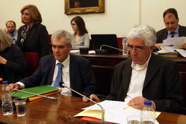 «Καμία παρέμβαση στη Δικαιοσύνη», απαντούν εκ νέου Παρασκευόπουλος - Παπαγγελόπουλος