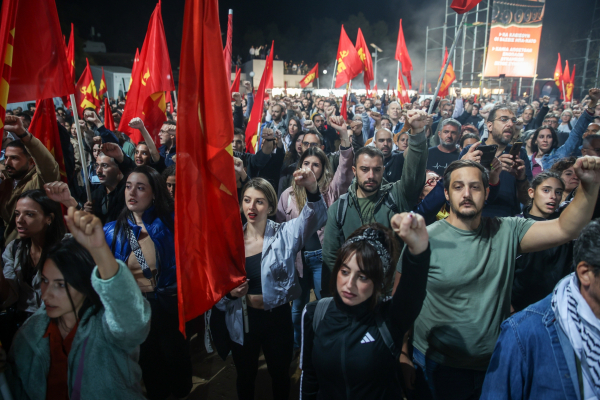 ΚΝΕ: Οι εργαζόμενοι μίλησαν, το νομοσχέδιο απορρίπτεται! (Βίντεο)