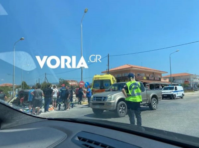 Χαλκιδική: Ανατροπή αυτοκινήτου μετά από τροχαίο – Τρεις γυναίκες στο νοσοκομείο
