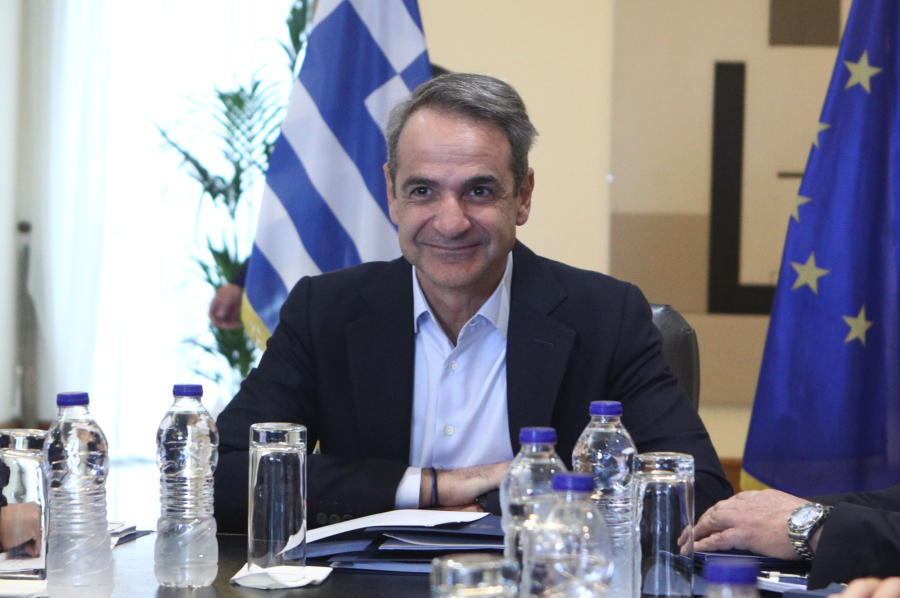 ΣΩΤΗΡΗΣ ΔΗΜΗΤΡΟΠΟΥΛΟΣ / EUROKINISSI