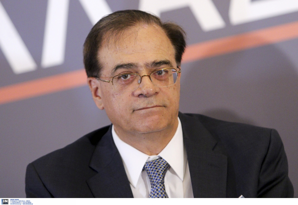 Εθνική Τράπεζα: Νέος πρόεδρος ο Γκίκας Χαρδούβελης