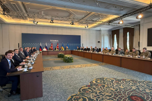 Άρχισε ο δεύτερος γύρος απευθείας συνομιλιών Ρωσίας – Ουκρανίας