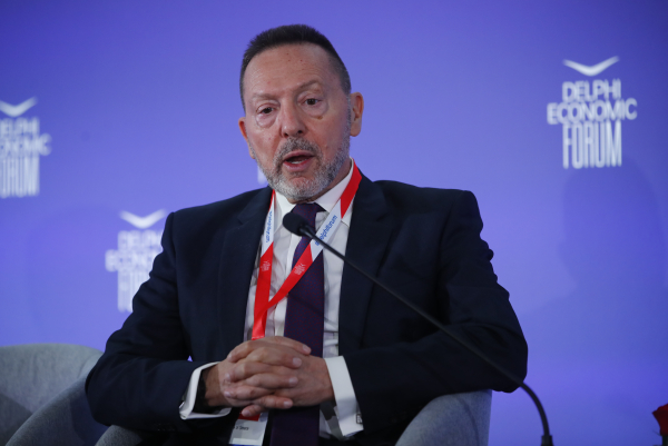 Στουρνάρας: Μονόδρομος η βαθύτερη ευρωπαϊκή ολοκλήρωση