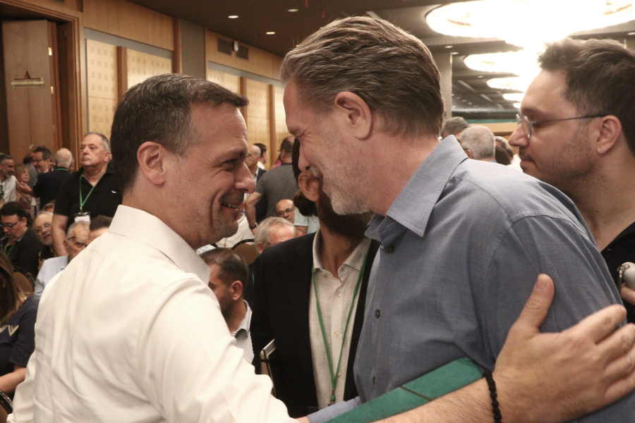 Όταν ο Παύλος αγνόησε τον Χάρη