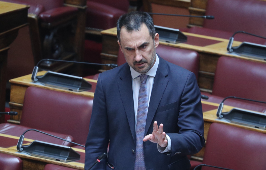 Χαρίτσης για Άγνωστο Στρατιώτη: Οι μάσκες έπεσαν, ο πρωθυπουργός δεν ενδιαφέρεται για το μνημείο