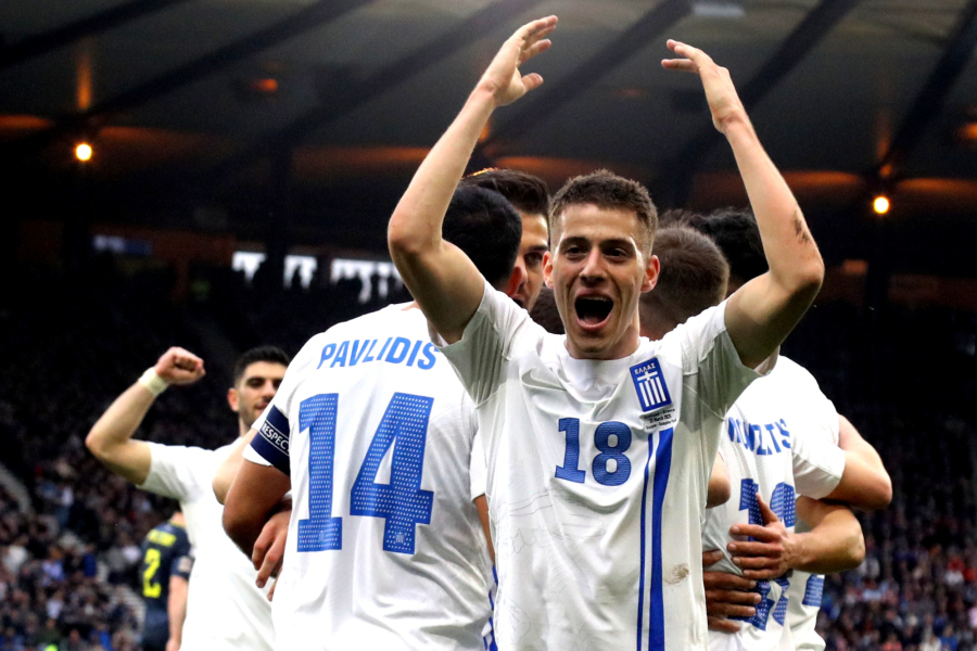 Εθνική: Οι διεθνείς δωρίσουν σε ίδρυμα όλο το πριμ που έδωσε ο Μάριος Ηλιόπουλος