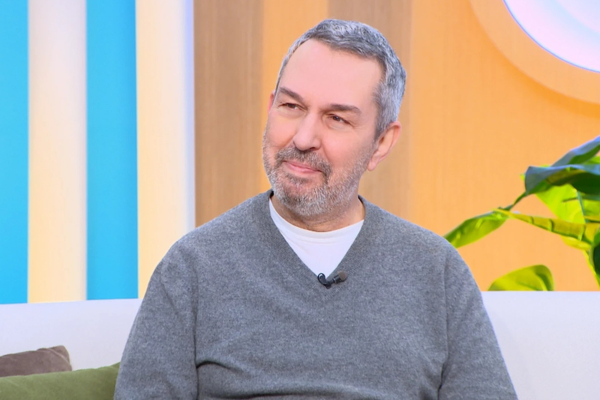 Χατζηπαναγιώτης και Χριστόπουλος στο «Όλα για την ζωή μας Vita»