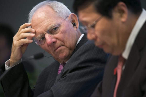 Η «αριθμητική τρομοκρατία» του Βερολίνου για το χρέος