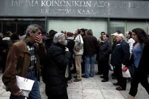 Κινητοποίηση στο ΚΕΑΟ Θεσσαλονίκης ενάντια στα χαράτσια και τις κατασχέσεις