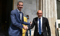 Μπακογιάννης στον Δήμαρχο Σμύρνης: Ο Ερντογάν κρατά σε ομηρία τις σχέσεις των λαών μας