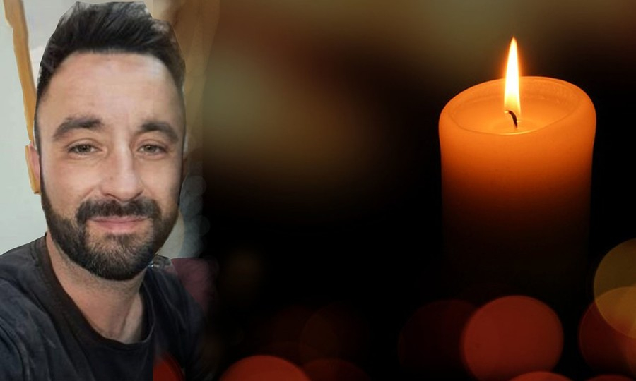 Λακωνία: Θρήνος για τον 34χρονο πατέρα που έφυγε αιφνίδια από τη ζωή